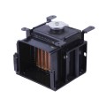 Радиатор латунный с крышкой YBX на дизельный двигатель 190N