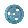 Volant YBX pentru motor diesel 190N (cu canelura sub coroana)