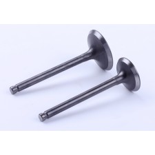 Клапаны YBX на бензиновый двигатель 150CC, к-т 2 шт.