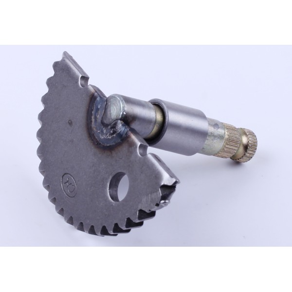 Полумесяц + втулка Zip (длинный) - 50CC4T YBX Полумесяц + втулка Zip (длинный) - 50CC4T YBX