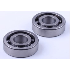 Rulment arbore cotit, set: 63/22 * 2 buc. - 125/150CC