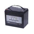 Тяговий акумулятор TTG 100AH 12V 260*168*214mm