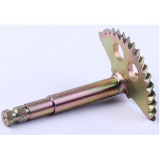 Полумесяц голый - 125/150CC