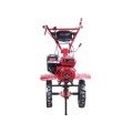 Мотоблок TT AGRO MOTO TT-ZX100-1 (редуктор) на бензиновый двигатель 170F (7 л.с.), безвоздушное колесо 4,00 x 8