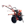 Motobloc TATA TT-1100С(3-12)-ZX (reductor 3+1) pentru un motor pe benzină de 170F (7 CP), roți 4.00*8 (fără aer)