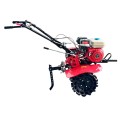 Motoblock TATA TT-900-ZX(3+1) (curea) pentru motor pe benzina 170F (7 CP), roata 4.00*8 (fara aer)