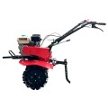 Motoblock TATA TT-900-ZX(3+1) (curea) pentru motor pe benzina 170F (7 CP), roata 4.00*8 (fara aer)