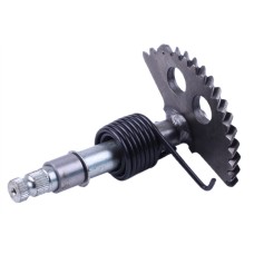Ansamblu semilună TATA cu arc și bucșă pentru motor pe benzină 125/150CC