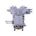 Chiulasa goala fara piston YBX pentru masina de tuns iarba cu motor 4T