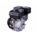 Motor pe benzină 190F TTG (pentru caneluri, 25 mm) 15 CP.
