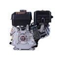 Двигатель бензиновый 190F TTG (под шпонку, 25 мм) 15 л.с.