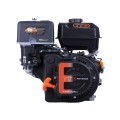 Двигатель бензиновый 190F TTG (под шпонку, 25 мм) 15 л.с.