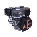 Motor pe benzină 192F TTG (pentru caneluri, 25 mm) 16 CP.