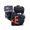 Motor pe benzină 192F TTG (pentru caneluri, 25 mm) 16 CP.