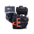Motor pe benzină 192F TTG (sub cheie, 25 mm) 16 CP.
