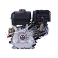 Motor pe benzină 192FE TTG (pentru caneluri, 25 mm) 16 CP, cu demaror electric
