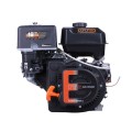 Motor pe benzină 192FE TTG (pentru caneluri, 25 mm) 16 CP, cu demaror electric