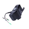 Motor pe benzină 192FE TTG (pentru caneluri, 25 mm) 16 CP, cu demaror electric