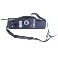Motor pe benzină 192FE TTG (pentru caneluri, 25 mm) 16 CP, cu demaror electric