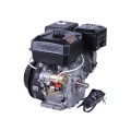 Motor pe benzină 194FE TTG (cu cheie, 25 mm) 22 CP, cu demaror electric