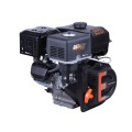Motor pe benzină 194FE TTG (cu cheie, 25 mm) 22 CP, cu demaror electric