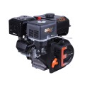 Motor pe benzină 194FE TTG (cu cheie, 25 mm) 22 CP, cu reductor 1/2, cu demaror electric