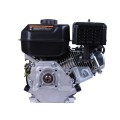 Motor pe benzină 170F TTG (pentru caneluri, 20 mm) 7 CP.