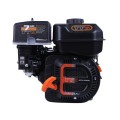 Motor pe benzină 170F TTG (pentru caneluri, 20 mm) 7 CP.