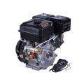 Motor pe benzină 188FE TTG (pentru caneluri, 25 mm) 13 CP. cu demaror electric