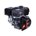 Motor pe benzină 188FE TTG (pentru caneluri, 25 mm) 13 CP. cu demaror electric