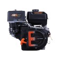 Motor pe benzină 188FE TTG (pentru caneluri, 25 mm) 13 CP. cu demaror electric