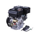 Motor pe benzină 190FE TTG (cu cheie, 25 mm) 15 CP, cu demaror electric