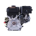 Motor pe benzină 190FE TTG (cu cheie, 25 mm) 15 CP, cu demaror electric