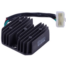 Releu de încărcare TATA pentru motor pe benzină 125/150cc, 1 conector - 5 fire