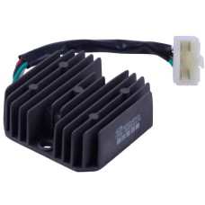 Releu de încărcare TATA pentru motor pe benzină 125/150cc, 1 conector - 5 fire