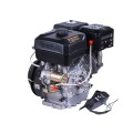 Motor pe benzină 192FE TTG (cu cheie, 25 mm) 16 CP, cu demaror electric