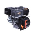 Motor pe benzină 192FE TTG (cu cheie, 25 mm) 16 CP, cu demaror electric