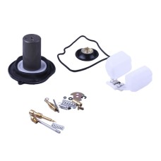 Kit reparatie carburator cu membrana TATA pentru motor pe benzina 125/150CC, set: 19 buc.