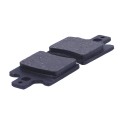 Plăcuțe de frână față (frână cu disc) TATA, 39,8*53,8*6,5