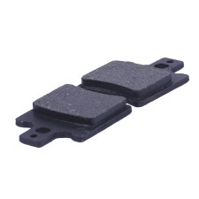 Plăcuțe de frână față (frână cu disc) TT AGRO MOTO, 39,8x53,8x6,5