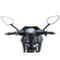 Bicicleta electrica TTG Modern 800W, Neagra