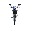 Bicicleta electrica TTG Modern EB-002 800W, Albastra