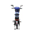 Bicicleta electrica TTG Modern EB-002 800W, Albastra