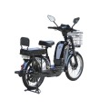 Bicicleta electrica TTG Modern EB-005 500W, Neagra