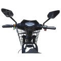 Bicicleta electrica TTG Modern EB-005 500W, Neagra