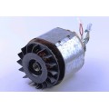 Stator cu ansamblu rotor 2,5 KW, cupru - GN 2,5 KW YBX