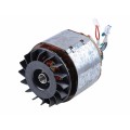 Статор с ротором в сборе 2,5 KW YBX на генератор GN 2,5 KW, медь
