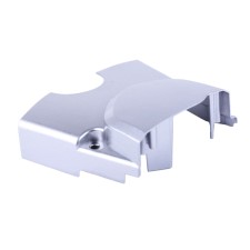 Крышка двигателя левая вилка YBX на мопед Дельта/Альфа