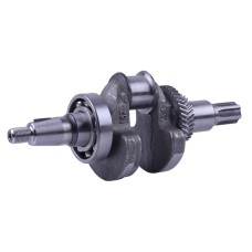 Коленвал в сборе под шлицы YBX диаметр 25 мм на бензиновый двигатель 188F