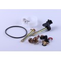 Kit reparatie carburator, set: 18 buc. - 177F YBX